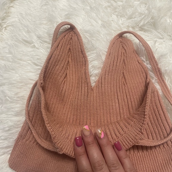 Boho Bralette Xs/Small - Picture 3 of 6